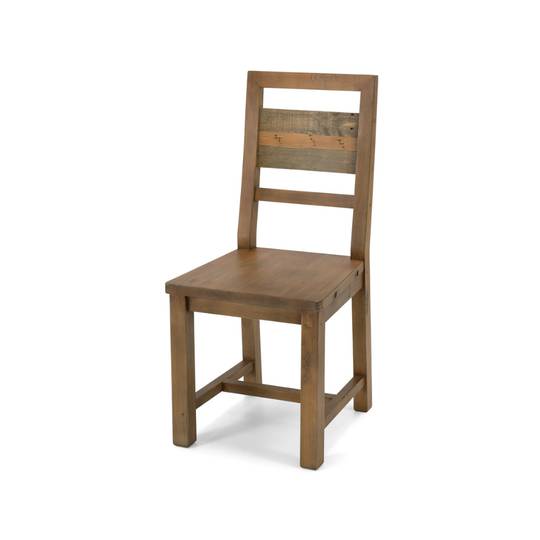Woodenforge Dining Chair Timber Seat
